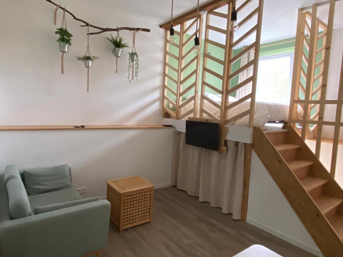 L'Escapade De Tali Apartment Talizat ภายนอก รูปภาพ