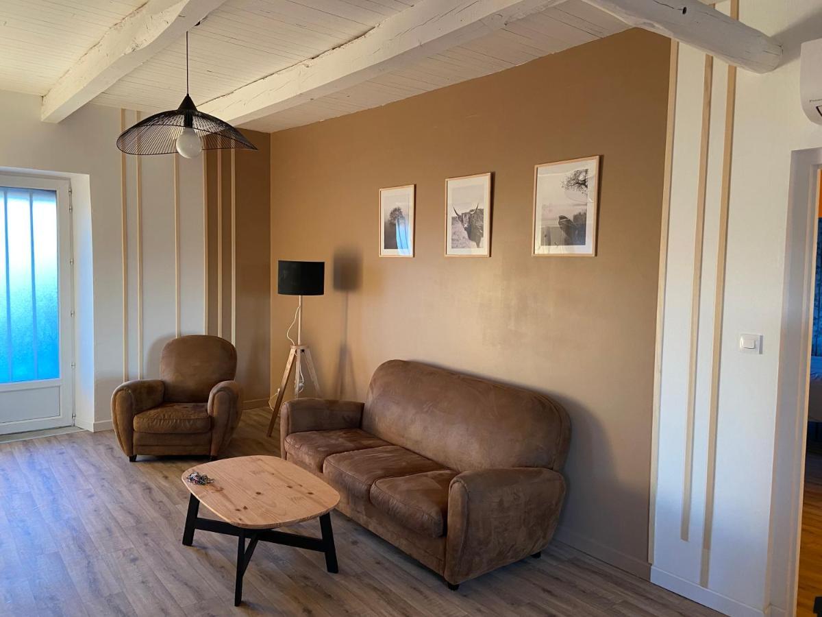 L'Escapade De Tali Apartment Talizat ภายนอก รูปภาพ