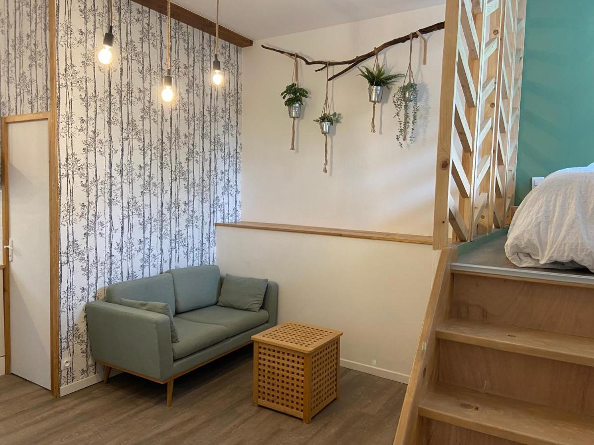 L'Escapade De Tali Apartment Talizat ภายนอก รูปภาพ