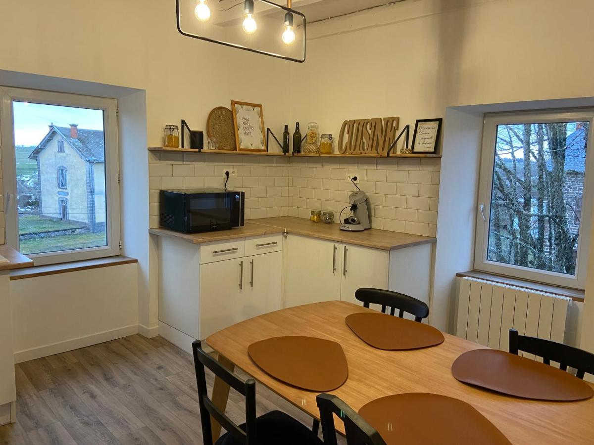 L'Escapade De Tali Apartment Talizat ภายนอก รูปภาพ