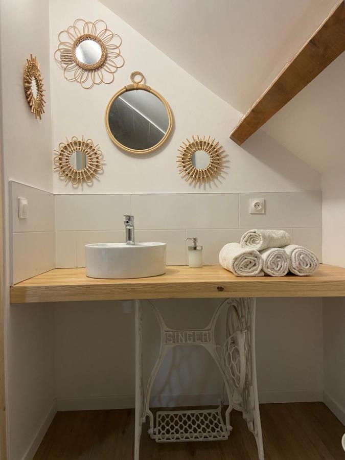 L'Escapade De Tali Apartment Talizat ภายนอก รูปภาพ