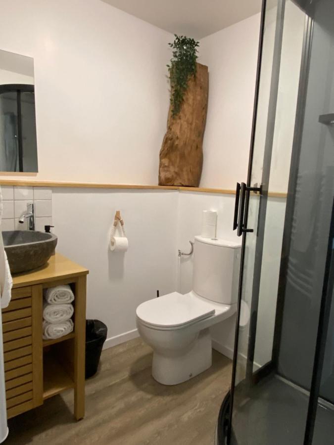 L'Escapade De Tali Apartment Talizat ภายนอก รูปภาพ