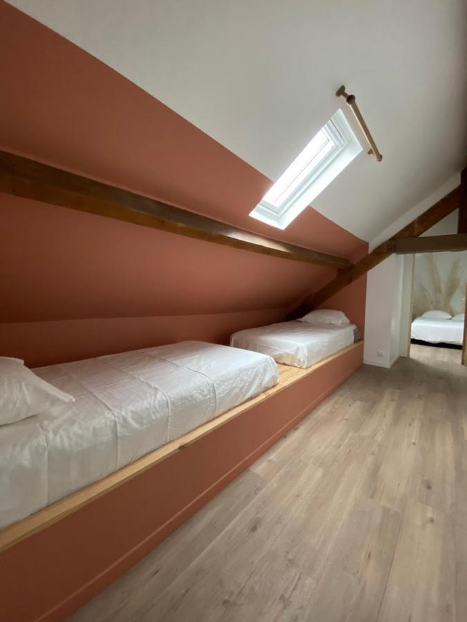 L'Escapade De Tali Apartment Talizat ภายนอก รูปภาพ