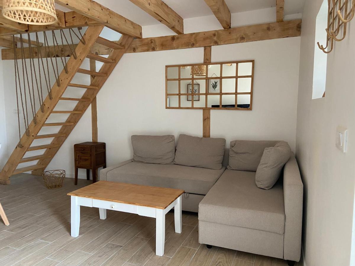 L'Escapade De Tali Apartment Talizat ภายนอก รูปภาพ