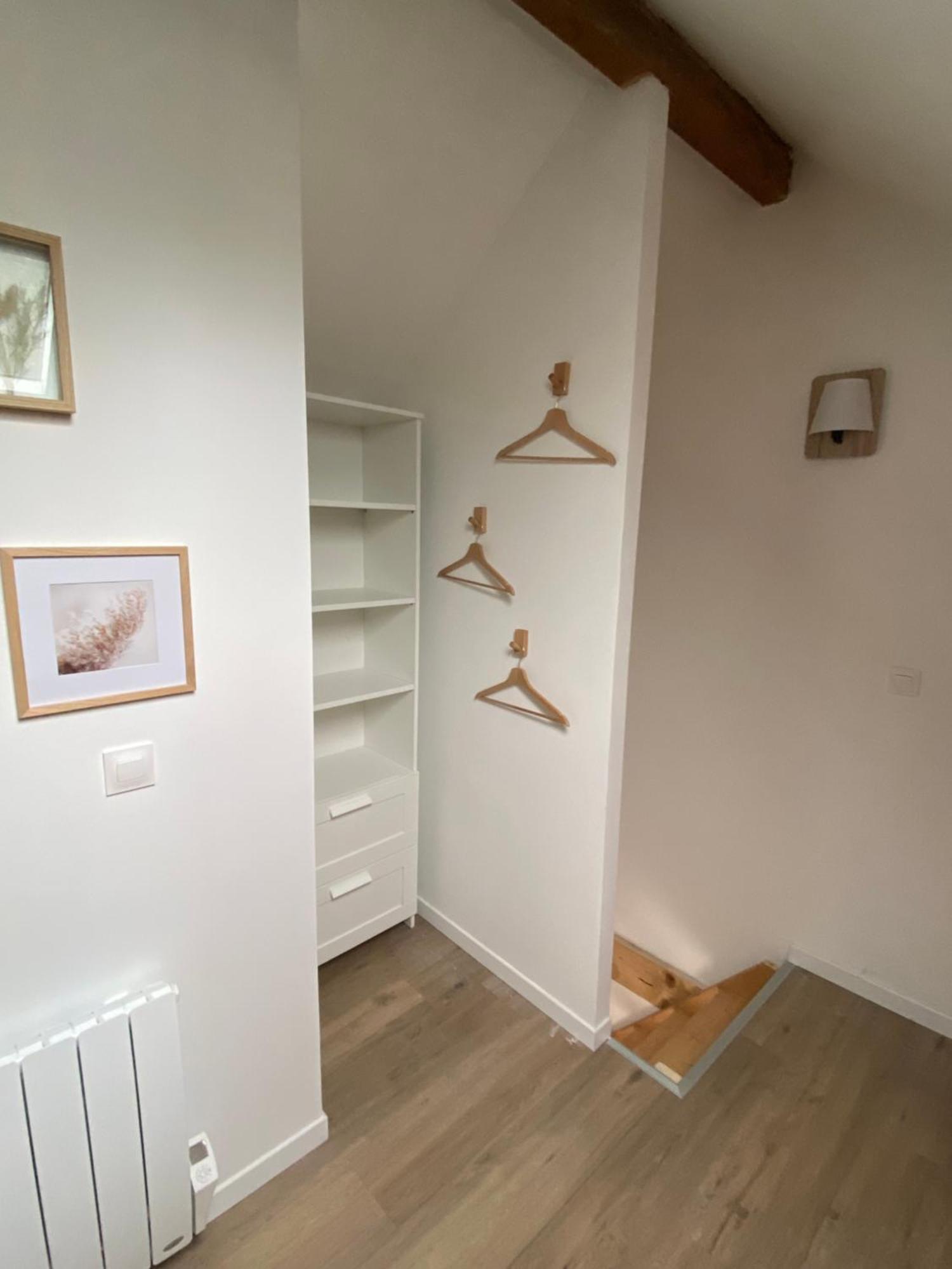 L'Escapade De Tali Apartment Talizat ภายนอก รูปภาพ