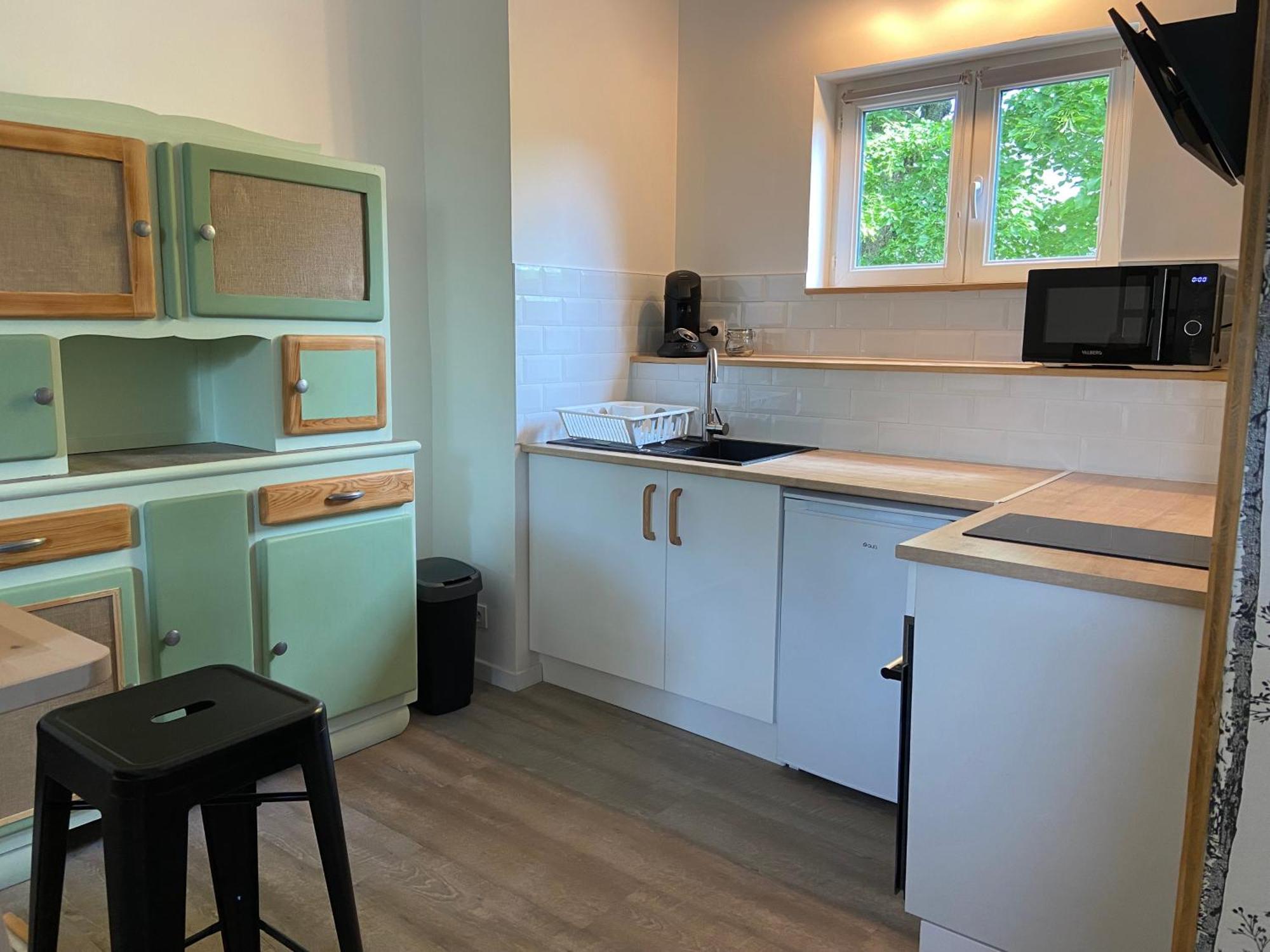 L'Escapade De Tali Apartment Talizat ภายนอก รูปภาพ